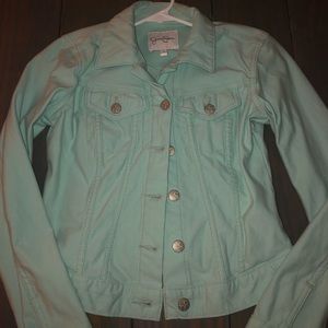 Jessica Simpson light weight jacket ☘️